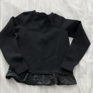 Black Ivivva Sweater